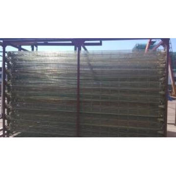 20 Wires with Venturi Galvanized Carbon Steel Filter Cage